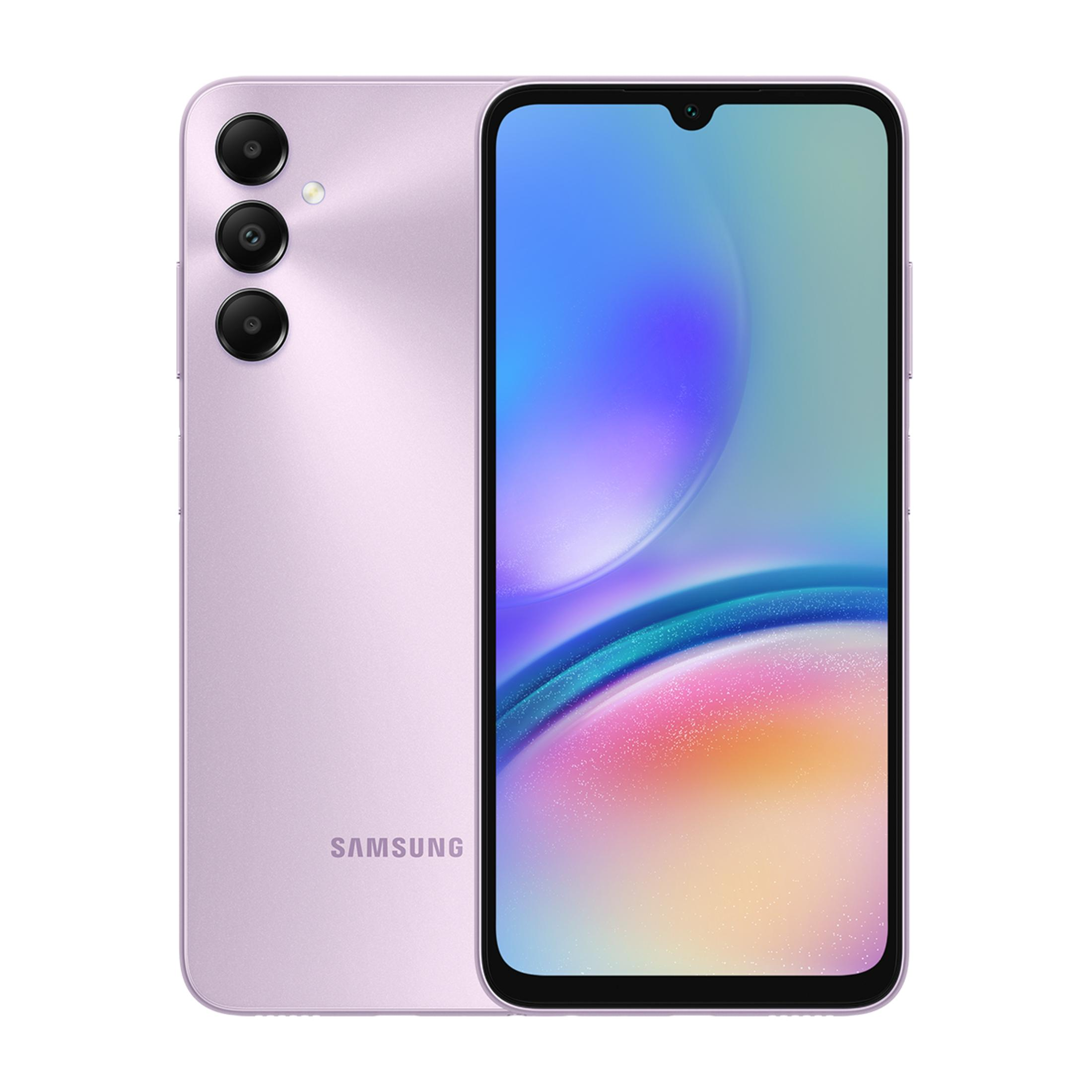SAMSUNG Galaxy A05S 4 GB 128 GB Akıllı Telefon Light Violet