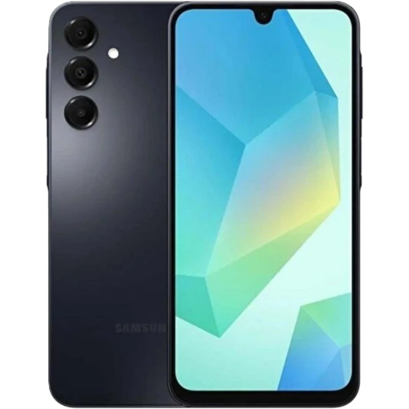 SAMSUNG Galaxy A16 4 GB 128 GB Akıllı Telefon Siyah