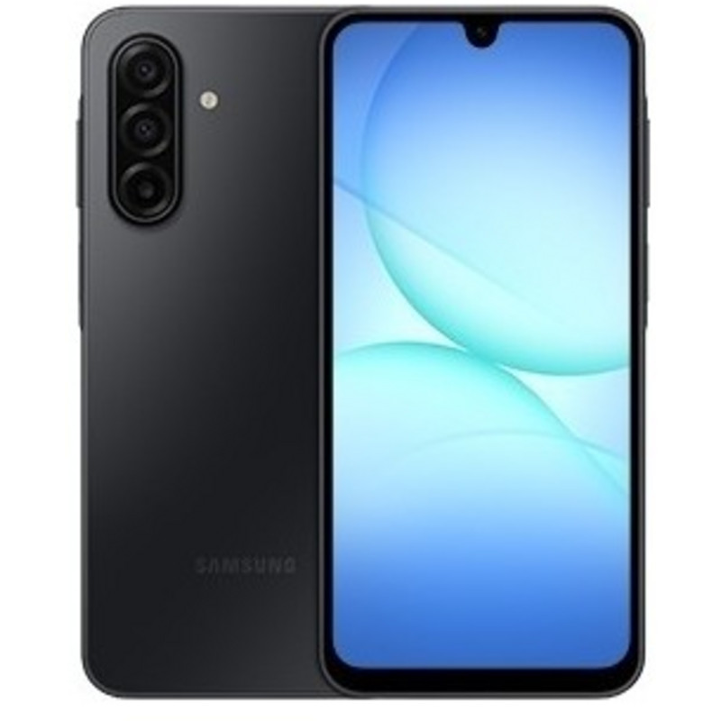 SAMSUNG Galaxy A17 4 GB 128 GB Akıllı Telefon Siyah