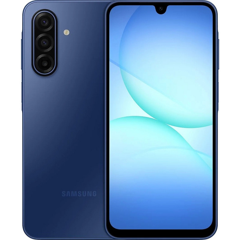 SAMSUNG Galaxy A17 5G 6 GB 128 GB Akıllı Telefon Mavi