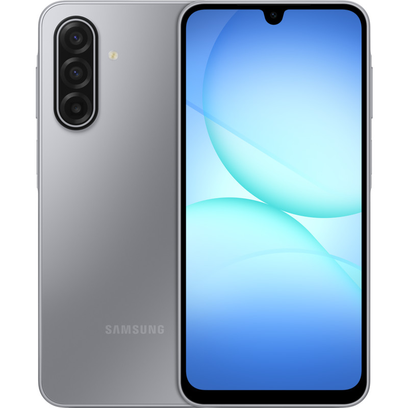 SAMSUNG Galaxy A17 5G 8/256GB Akıllı Telefon Gri