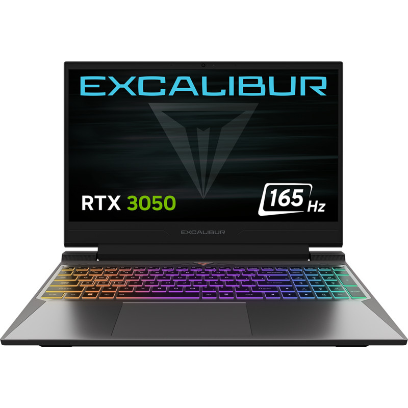 CASPER G870.1362-AEJ0A-C / Intel Core i7 13620H işlemci/ 12GB Ram/ 480GB SSD/ RTX3050 Ekran Kartı/ 15.6