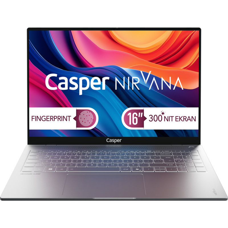 CASPER Nirvana S100.1342-BE00P-G-F/Core i5-13420H/16 GB RAM/500 GB SSD/16