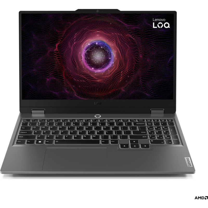 LENOVO LOQ/ Amd Ryzen 5 220/ 16GB Ram/ 512GB SSD/ RTX 5050/ 15.6
