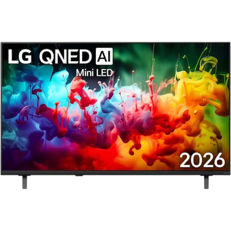 LG 65QNED70B6C 65 inç 165 Ekran Uydu Alıcılı Smart 4K AI Sihirli Kumanda 60Hz VRR webOS26 AI QNED MiniLED TV