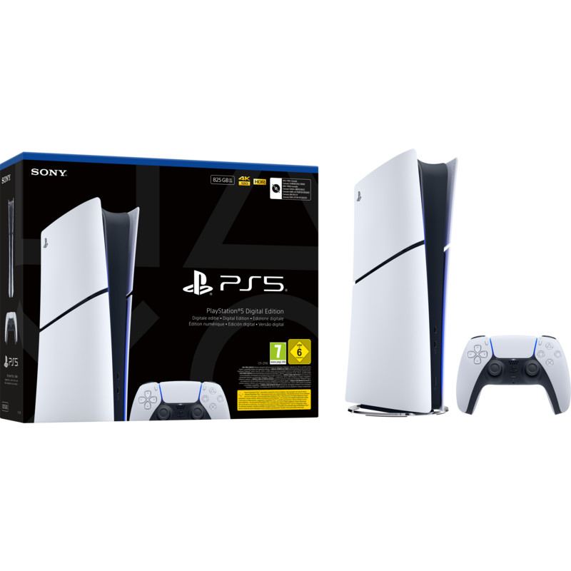 SONY Playstation 5 Digital E Chassis/Emae Oyun Konsolu