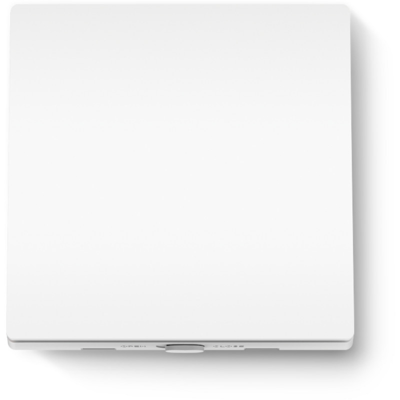 TP-LINK Tapo S210 | Akıllı Işık Anahtarı | Uzaktan Kumanda | Pil Değiştirme Aletsiz | Nötr Gerekmez | Alexa/Google | Tapo Hub Gereklidir