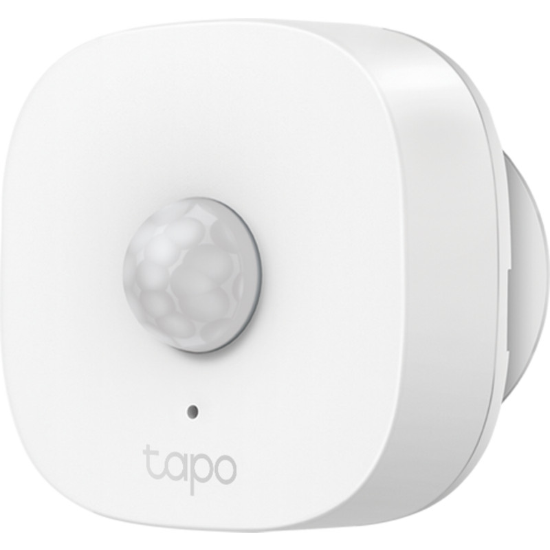 TP-LINK Tapo T100 | Akıllı Hareket Sensörü | Hassasiyet Kontrolü | Pil Dahil | Kolay Kurulum | Tapo Hub Gereklidir Ayrıca Satılır