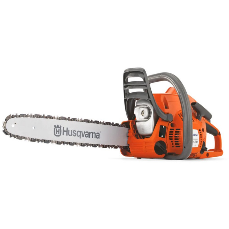 HUSQVARNA 120 Mark II Benzinli Ağaç Kesme Makinesi